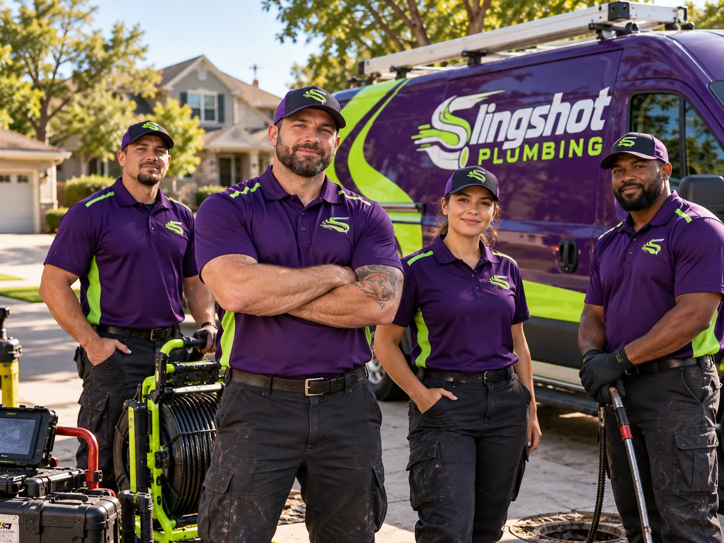 Drain Cleaning in Camden, SC near me